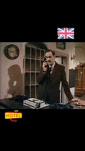 1.3K views |  Basil Fawlty’s Bloopers Bonanza! 藍 “3…2…1… and action!”  Watch as Basil Fawlty delivers a masterclass in how NOT to run a hotel! From flustered rants to physical comedy gold, this reel is packed with classic Fawlty bloopers and ad-lib mayhem!  #BasilFawlty #FawltyTowers #ComedyGold #ClassicTV #BritishHumour #JohnCleese #HotelDisaster #IconicComedy #LaughOutLoud  | Simon Cropper | Facebook