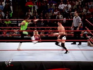 170K views · 2.5K reactions | AJ Styles & The Hurricane break out the heavy duty stuff on Jakked.  January 2002 #Wrestling | The Chronicles Of Wrestling | Facebook
