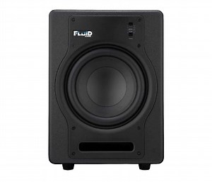Fluid Audio F8S - aktywny 8" subwoofer kompaktowy - Subwoofery - Sklep komputerowy - x-kom.pl