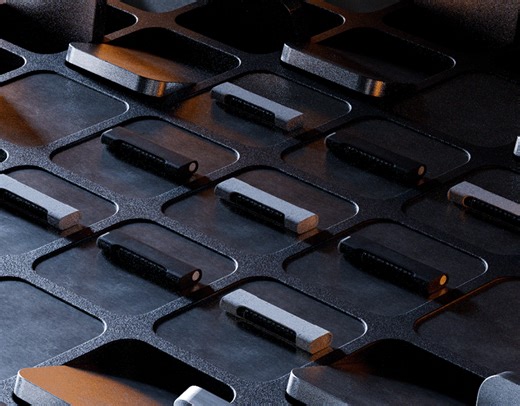 3D Render & Motion Graphic Showreel