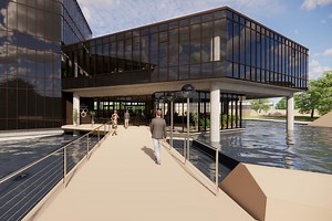 Offices and almost 200 flats set to replace iconic Edinburgh building as part of redevelopment