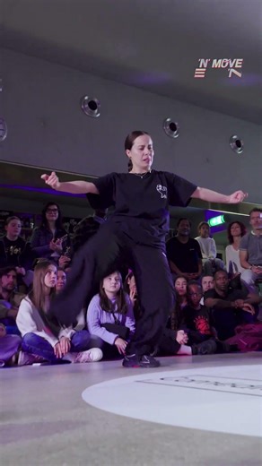 BABY FLASH - Groove'N'Move Battle Exhibition