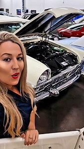 20K views · 15 shares | The 1955 Packard Caribbean was a...