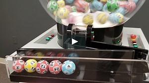 Revolution Lotto Machine