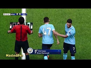 🔴REAL MADRID vs MANCHESTER CITY LIVE TODAY ⚽ UEFA CHAMPIONS LEAGUE 2025/26 ⚽ FOOTBALL GAMEPLAY HD
