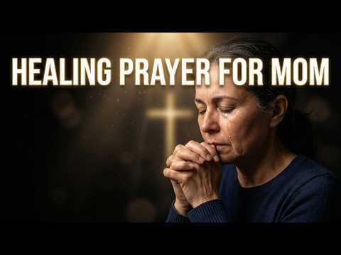 Healing Prayer for Mom | Believe in God's Restoration