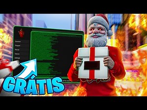 COMO XITAR NO FIVEM SENDO POBRE! (MENU COMPLETO 2026) GTA-RP