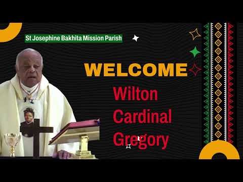 St. Josephine Bakhita Gospel Mass