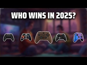 The Top 5 Best Aimbot Controller in 2025 - Must Watch Before Buying!