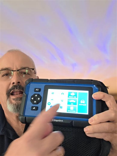 TopDon 600s Touch Screen Scanner OBD2 #tiktokshopcreatorpicks #tiktokshopjumpstartsale #topdon