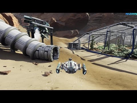 CAT Interstellar: Recast | Unreal Engine 5 | GamePlay PC