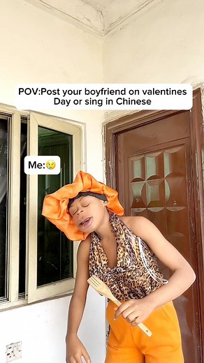 47K views · 2.1K reactions | Ehn?you say?me that doesn’t have boyfriend please excuse me let me sing in Chinese and have fun please #fypシ゚viralシ #reelsviralシfb #viralreels2024 #reelsfypシfb #fypviralシ #viralreelsfb #reelsfbpage #facebookreelsvideo #reels2024 #goviralreels #valentinesday2024 #valentineday #LaughOutLoud #fypシ゚viralシfypシ゚ | Queenesther | Facebook