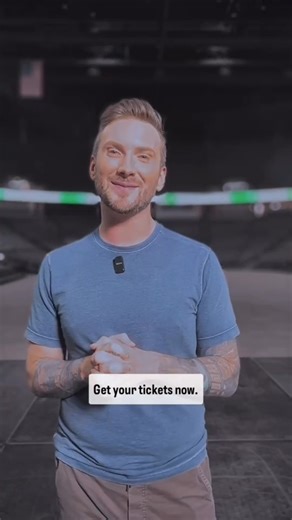 Full circle moment. 💫 Comedian Matt Mathews takes the stage for his first-ever arena show — right here in his hometown next month! Don't miss it. Get tickets now: https://bit.ly/42YED95 | The BJCC