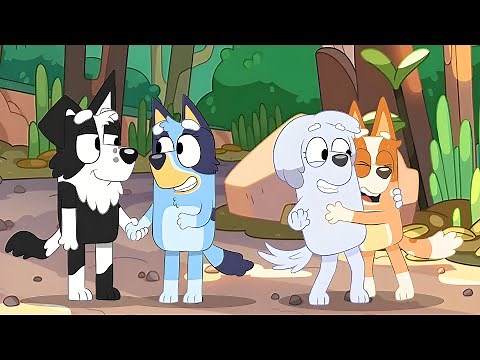 Bluey And Bingo's Life As Teenagers Revealed?!