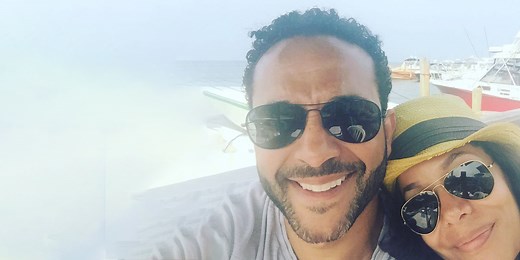 The untold truth of Sunny Hostin's husband - Emmanuel Hostin