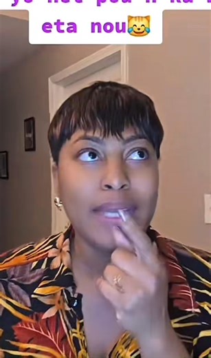 vin tande kijan yon fanm tronpe mariel avek yon ti bloder men misye tonbe damour😂😂😂 | Ayiti Plus