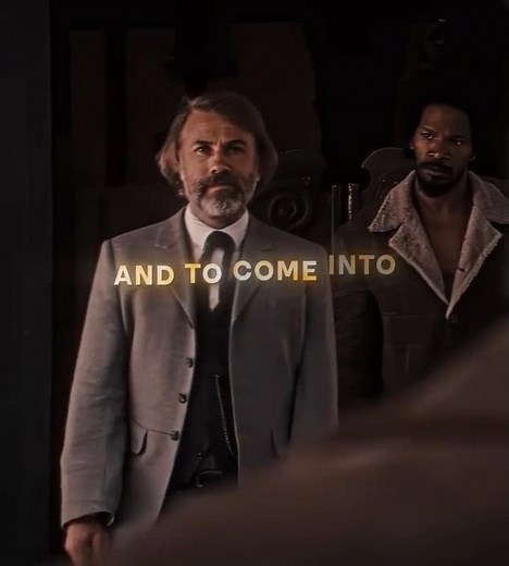 "BRO LOVES SURPRISE ATTACKS" | Django Unchained | Ace of Base - Happy Nation#djangounchained#cowboys