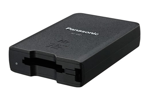 AU-XPD1 USB 3.0 expressP2 Card Drive