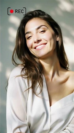 This Model's Natural Glow Is Redefining Beauty Standards #beauty #model #aesthetic