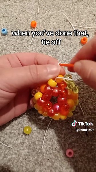 Kandi Squish Ball Tutorial: Step-by-Step Guide