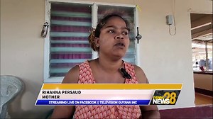 55K views · 583 reactions | Two siblings, aged 9 and 11, have died at the New Amsterdam Hospital, leaving their parents shocked and confused regarding their causes of death. Our Berbice correspondent Andrew Carmichael reports that the Ministry of Health has since launched an investigation into the incidents. | Television Guyana Inc. | Facebook