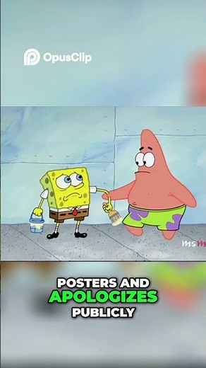 SpongeBob's Heartbreak Gary Goes Missing! Emotional