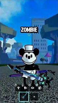 Blox Fruits Strongest Crew! | Mouse Monarchy! #bloxfruits #roblox #shorts