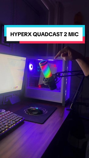 HyperX QuadCast 2 Mic Review: Affordable Quality Sound