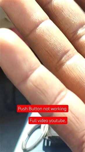maruti suzuki ertiga push button not working..//Maruti Suzuki Ertiga push button not working