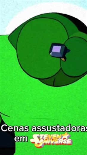 Gemstone Fusions in Steven Universe