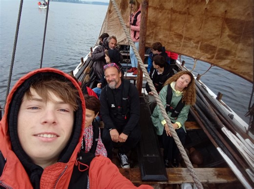 Une trilogie Erasmus+ pour explorer l’histoire normande à l’échelle européenne  - Institut Lemonnier