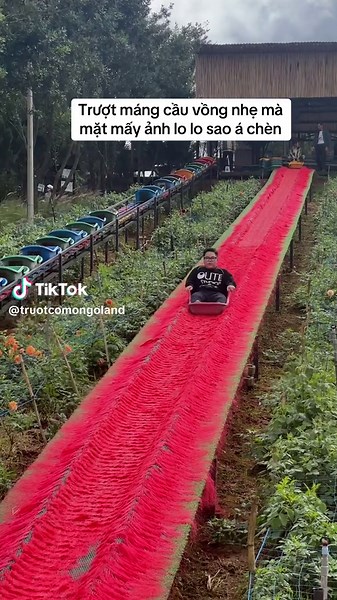 Lo lo kiểu gì á ko có vuiiii #truoangcauvong #mongoland #dalat