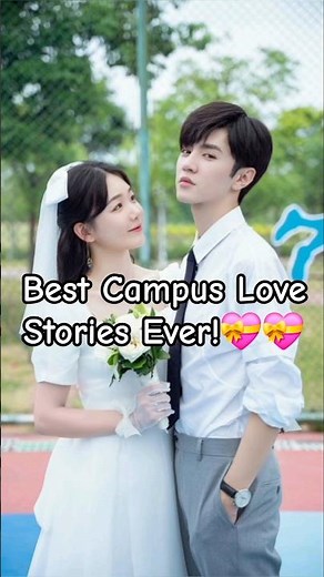 12 Best High School Romance Chinese Dramas #cdrama #cdramalovers #highschool #dramaandpopcorn