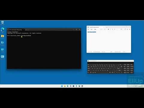 How to Check Hard Drive Health in Windows 11 using PowerShell
