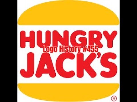 Logo History #455: Hungry Jack’s