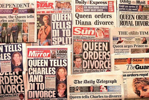 Royals: The most shocking divorces ever