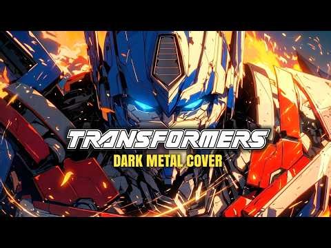 TRANSFORMERS (1986) Theme Song | EPIC Metal Remake