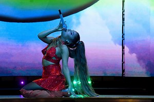 Ariana Grande's "Boyfriend" Is for Anyone Who's Ever Feared Commitment