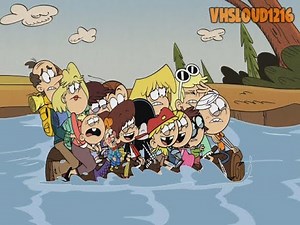 The Loud House: "The Magic Camper Van" (The Magic School Bus Theme)