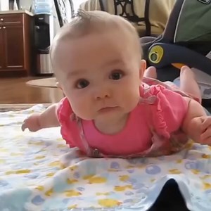 1M views · 126K reactions | Cutest baby talking with parents | Amazing World | Facebook