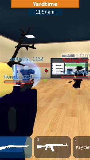 police Vs criminals part 1 #roblox