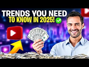 The Future of YouTube: Top 8 Content Creation Trends You Need to Know in 2025!