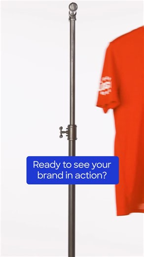 Custom Ink on Instagram: "Watching your brand come to life on custom gear is an amazing feeling ✨ #Branding #CustomInk #CustomGear #CustomTshirts #Business"