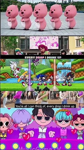 FNF Soda Pop Loopy Sprunki x Saja Girls Remix #sodapop #sprunkimusic #fnf