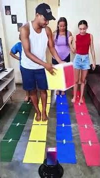 O desafio mais colorido da família 💜🌈