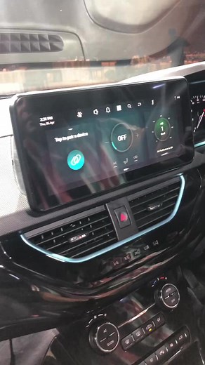 7.1K views · 59 reactions | Nexon EV Max now comes with a new 10.25-inch upgraded infotainment system. We have seen this screen in the Updated Harrier and Safari 2023. It supports multi-language commands along with hinglish. It also supports android auto/apple car play. #tatanexon #nexonev #tntimesdrive | Times Drive | Facebook