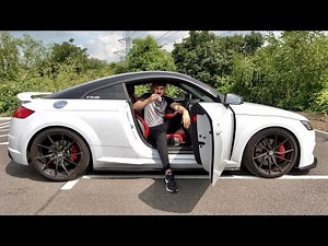 INSANE STAGE 1 AUDI TTS!!! - Launch/Sound/Walkaround