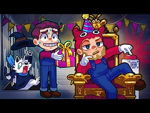 I Made Them Complete BRUTAL TASKS For My Birthday!