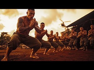How Māori Soldiers Brought Haka to Vietnam — And Americans Had Never Seen Anything Like It