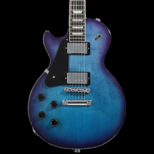 Gibson Les Paul Studio Left-handed Electric Guitar - Blueberry